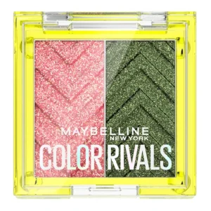 Maybelline Color Rivals Sombras duo Spicy
