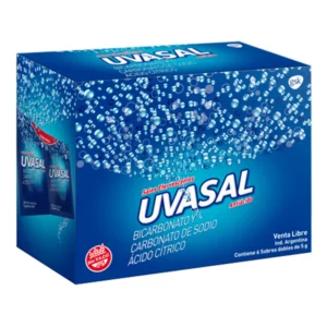 Uvasal Caja 12Und