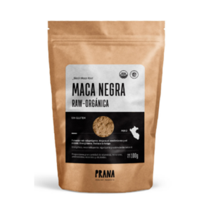 Maca Negra Organica Prana 100gr