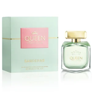 Antonio Banderas Queen Of Seduction 80ml