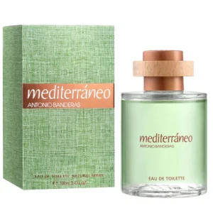Antonio Banderas Mediterraneo EDT 50ml