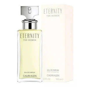 Calvin Klein Eternity EDP For Women 100ml
