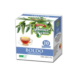 Boldo X10und Botica Del Señor