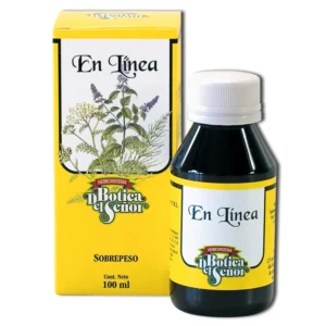 En Linea 100ml Botica Del Señor