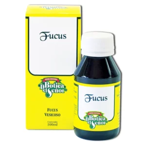 Tintura Fucus 100ml Botica Del Señor