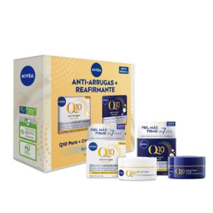 Nivea Face Q10 Power de Día+Noche
