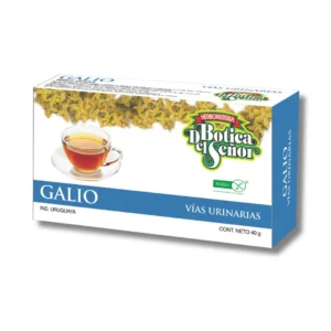 Galio 40grBotica Del Señor