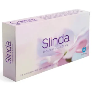 Anticonceptiva Slinda 28