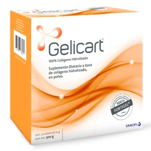 Gelicart 30 Sobres