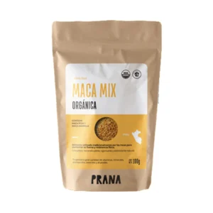 Maca Mix Organica Prana 100gr