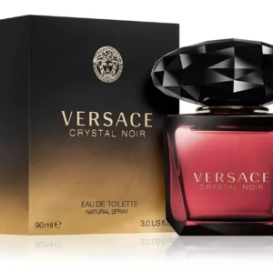 Versace Crystal Noir EDT 90ml