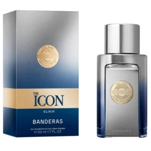 Antonio Banderas The Icon Elixir 100ml