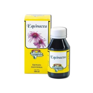 Tintura de Equinacea 100ml Botica Del Señor