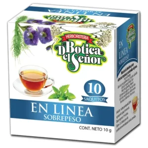 En linea X10und Botica Del Señor