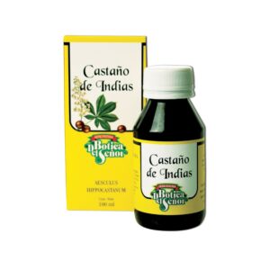 Castaño de Indias 100ml Botica Del Señor