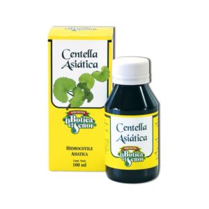 Centella Asiatica 100ml Botica Del Señor