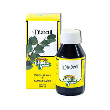 Diabetil 100ml Botica Del Señor