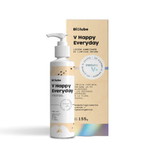 V Happy Everyday Loción de limpieza