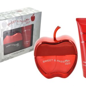 Casapueblo Sweet And Passion Red 100ml+Gel de Ducha