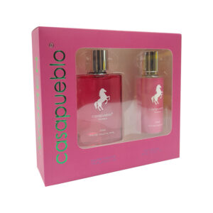 Casapueblo Wild Pink EDT 100ml+Deo Splash