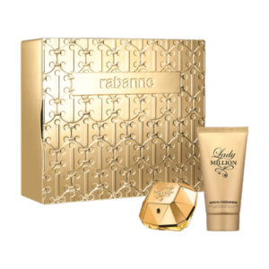 Paco Rabanne Lady Million EDP 50ml + Body Lotion 75ml