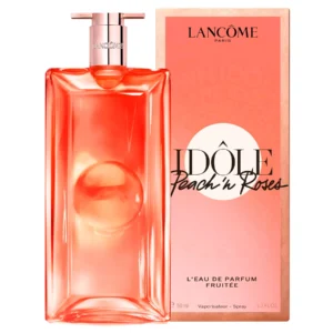 Lancome Idole Peach in Rose 100ml