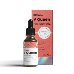 V Queen Serum Hidratante y Reafirmante vaginal