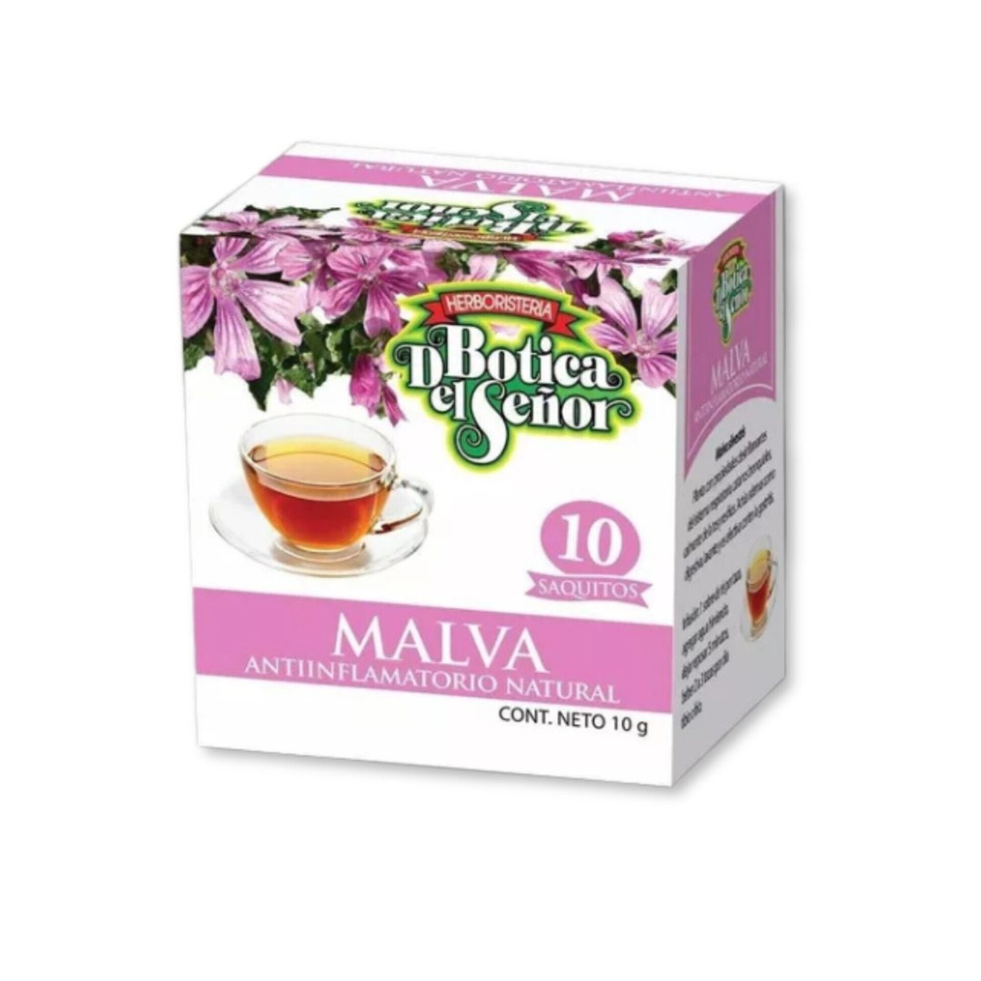 Malva X10und Botica Del Señor