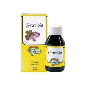 Graviola 100ml Botica Del Señor