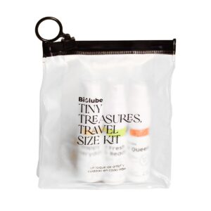 Biolube Travel Kit V Happy+V Queen+V Fresh