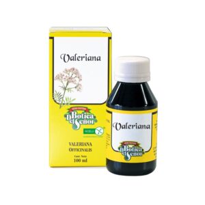Valeriana 100ml Botica Del Señor