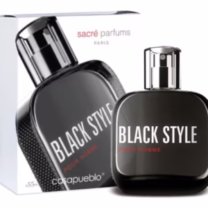 Casapueblo Black Style Pour Homme 55ml