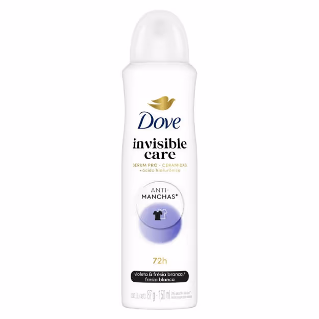 Dove Invisible Care 150ml