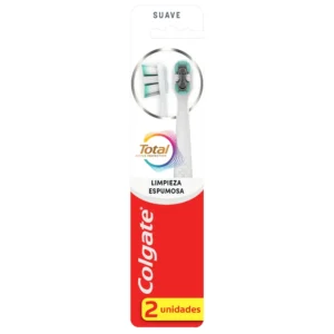 Colgate Total Suave x2Und
