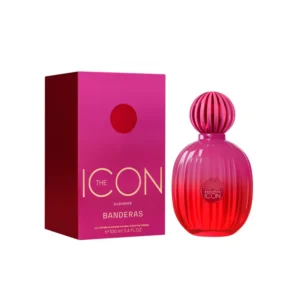 Antonio Banderas The Icon Supreme For Women 100ml