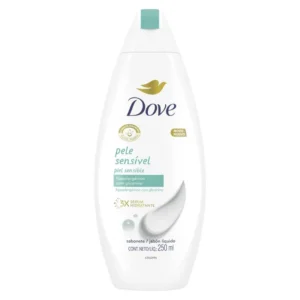 Dove Piel Sensible Hipoalergenico 250ml