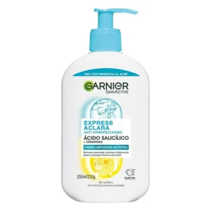 Garnier Express Aclara Crema Con Ácido Salicílico 250ml