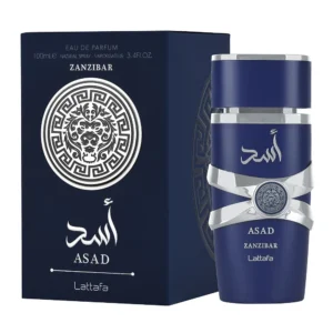 Lattaffa Asad Zanzibar EDP 100ml