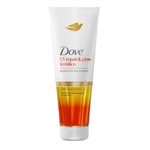 Dove Uv Repair y Glow+Ferúlico Acondicionador 250ml