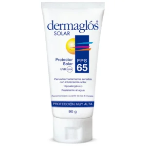 Dermaglós Protector Solar 65fps 90gr