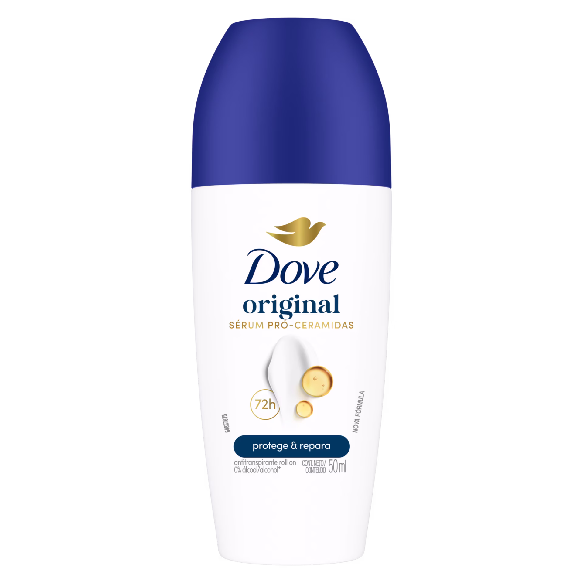 Dove Original Roll-On 50ml