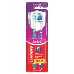 Colgate ZigZag Soft x2Und