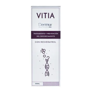 Dermur Vitia Con Resveratrol 30ml