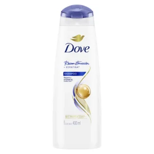Dove Reconstruccion Shampoo Con Keratina 400ml