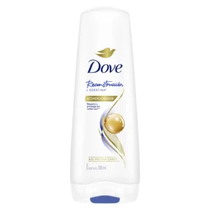 Dove Reconstrucción Acondicionador Con Keratina 200ml