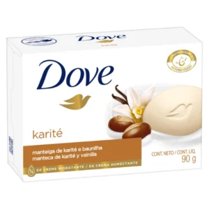 Dove Jabón Karité 90gr