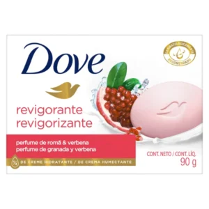 Dove Jabón Revigorizante 90gr