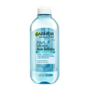 Garnier Agua Micelar Con Ácido Salicílico 400ml
