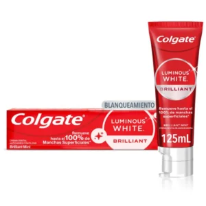 Colgate Luminous White Brilliant 90gr