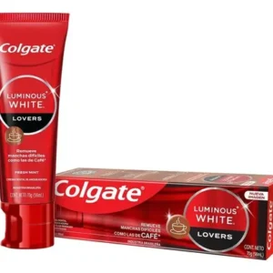 Colgate Luminous White Lovers 70gr